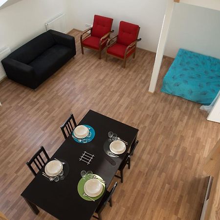 Apartment Brno Reissigova Esterno foto
