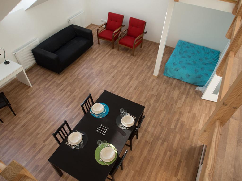 Apartment Brno Reissigova Esterno foto