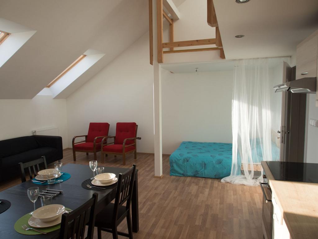 Apartment Brno Reissigova Esterno foto