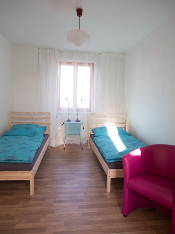 Apartment Brno Reissigova Esterno foto