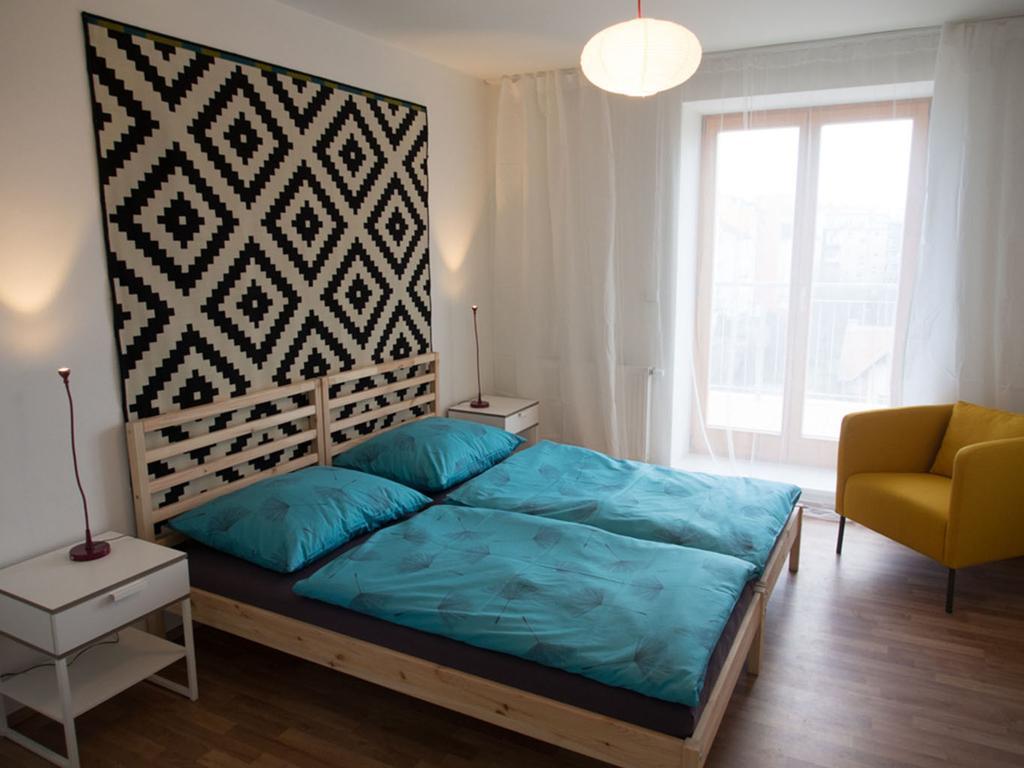 Apartment Brno Reissigova Esterno foto