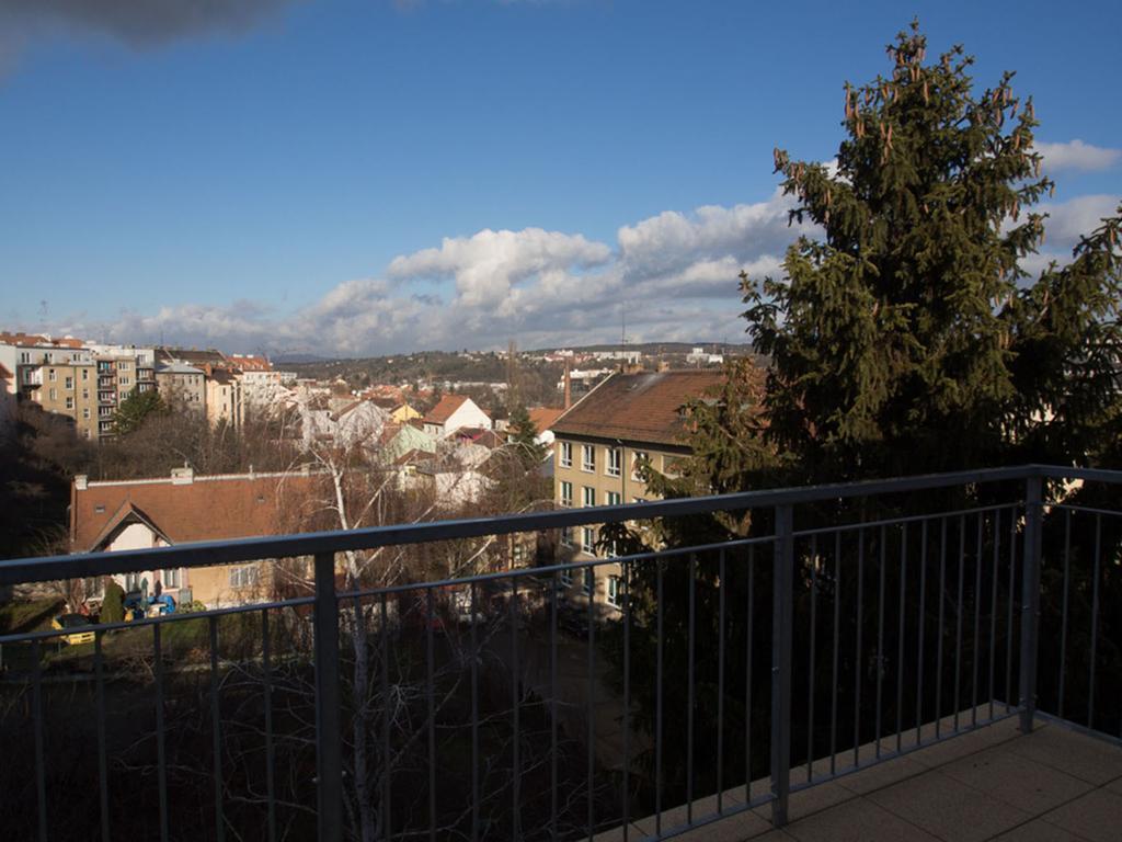 Apartment Brno Reissigova Camera foto