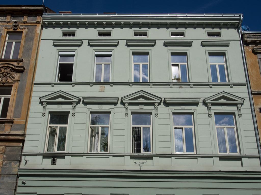 Apartment Brno Reissigova Camera foto