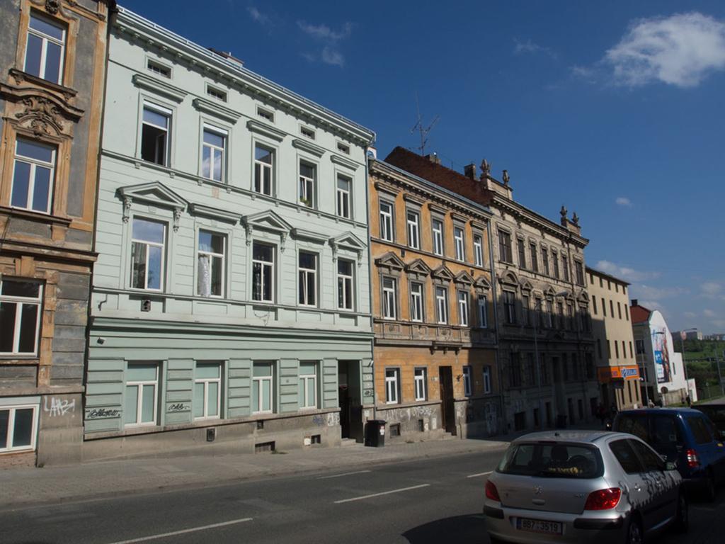 Apartment Brno Reissigova Esterno foto